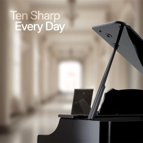 Ten Sharp — The Band Behind You